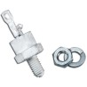 Vishay Thyristor SCR 1 kV 16 A 60 mA Gate Trigger Current 360 A Surge Current VS-16RIA100