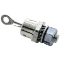 Vishay Thyristor SCR 1 kV 22 A Rated Average On-State Current, 60 mA Gate Trigger Current, 420 A Surge Current 22RIA100