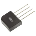 Vishay Bridge Rectifier 1000 V 63 A 4-Pin Single Through Hole D-44 Package VS-2KBP10
