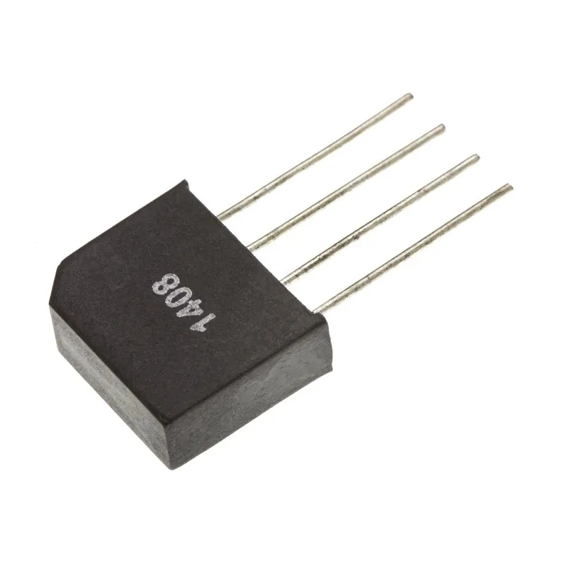 Vishay Bridge Rectifier 1000 V 63 A 4-Pin Single Through Hole D-44 Package VS-2KBP10