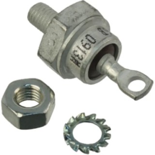 Vishay 1200 V 40 A Switching Diode 2-Pin DO-203AB VS-41HF120