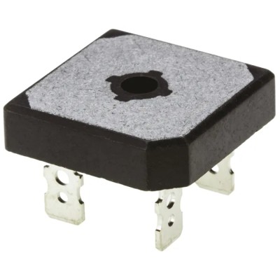 Vishay Bridge Rectifier, 400 V, 420 A, 4-Pin Single, Screw Mount VS-GBPC2504A