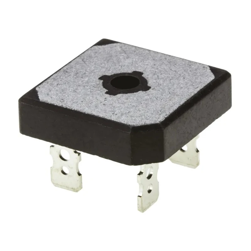 Vishay Bridge Rectifier, 400 V, 420 A, 4-Pin Single, Screw Mount VS-GBPC2504A