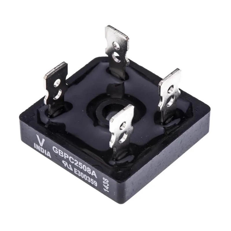 Vishay Bridge Rectifier 800 V 420 A 4-Pin Single VS-GBPC2508A