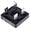 Vishay Bridge Rectifier 800 V 420 A 4-Pin Single VS-GBPC2508A