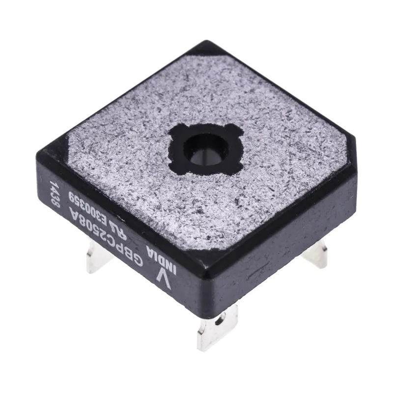 Vishay Bridge Rectifier 800 V 420 A 4-Pin Single VS-GBPC2508A