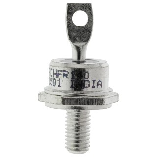 Vishay Standard Recovery Switching Diode 1400 V 70 A 2-Pin DO-203AB VS-70HFR140