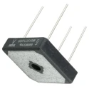 Vishay Bridge Rectifier, 1000 V Peak Reverse Voltage, 400 A Peak Surge Current, 4-Pin Single Configuration VS-GBPC3510W