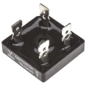 Vishay Bridge Rectifier 1200 V 500 A 4-Pin Single VS-GBPC3512A