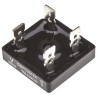 Vishay Bridge Rectifier 1200 V 500 A 4-Pin Single VS-GBPC3512A