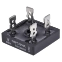 Vishay Bridge Rectifier 1000 V 420 A 4-Pin Single VS-GBPC2510A