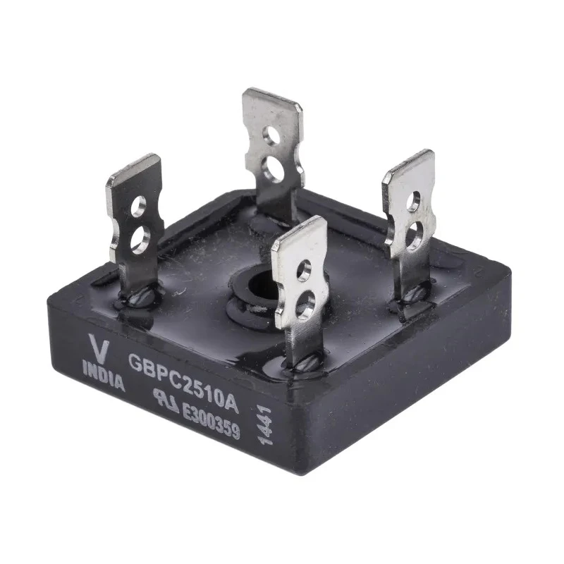 Vishay Bridge Rectifier 1000 V 420 A 4-Pin Single VS-GBPC2510A