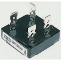 Vishay Bridge Rectifier, 600 V 420 A, 4-Pin Single VS-GBPC2506A