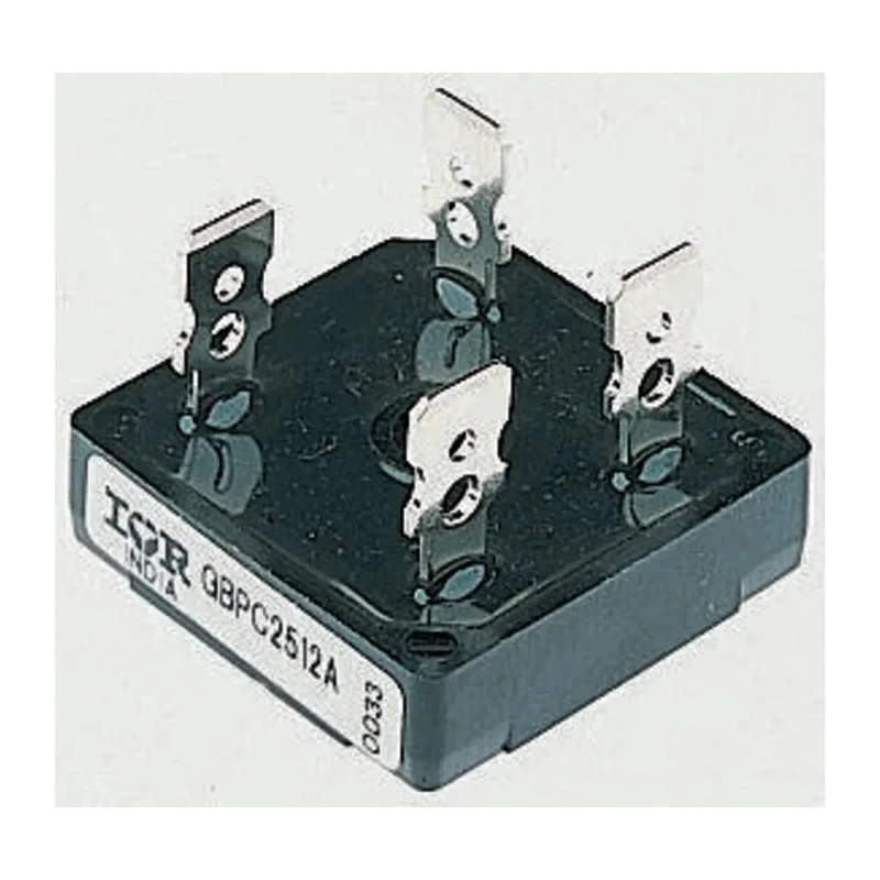 Vishay Bridge Rectifier, 600 V 420 A, 4-Pin Single VS-GBPC2506A