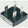 Vishay Bridge Rectifier, 600 V 420 A, 4-Pin Single VS-GBPC2506A