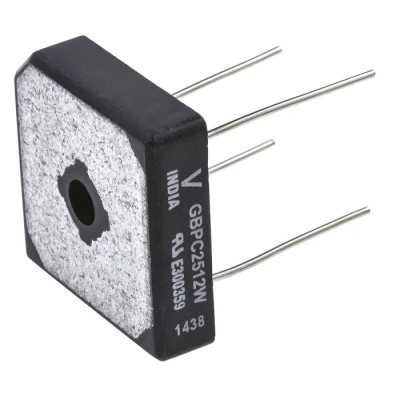 Vishay Bridge Rectifier 1200 V 420 A 4-Pin Single VS-GBPC2512W