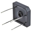 Vishay Bridge Rectifier 1200 V 420 A 4-Pin Single VS-GBPC2512W