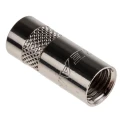 RS PRO 3.5 mm Cable Male 3 Pole Stereo Jack Connector Solder Termination 395-1119