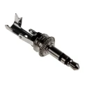 RS PRO 3.5 mm Cable Male 3 Pole Stereo Jack Connector Solder Termination 395-1119