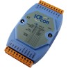 ICP DAS USA Data Acquisition Module 8-Channel 10 sps 24-bit, RS-485 Interface I-7017