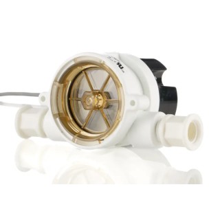 Gems Sensors RFO Series Flow Sensor 2L/min to 20L/min, Female Connection 155421BSPP