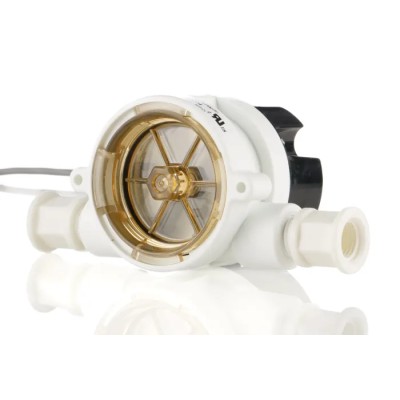 Gems Sensors RFO Series Flow Sensor 2L/min to 20L/min, Female Connection 155421BSPP