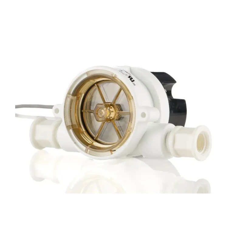 Gems Sensors RFO Series Flow Sensor 2L/min to 20L/min, Female Connection 155421BSPP