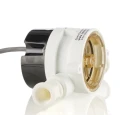 Gems Sensors RFO Series Flow Sensor 2L/min to 20L/min, Female Connection 155421BSPP