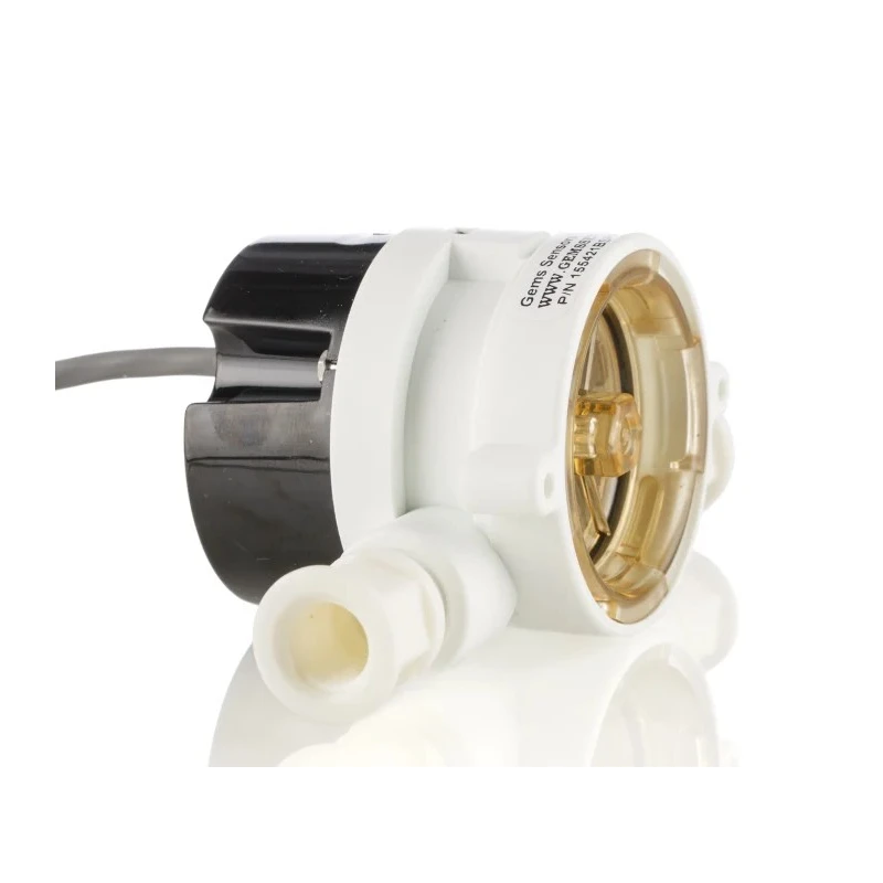 Gems Sensors RFO Series Flow Sensor 2L/min to 20L/min, Female Connection 155421BSPP