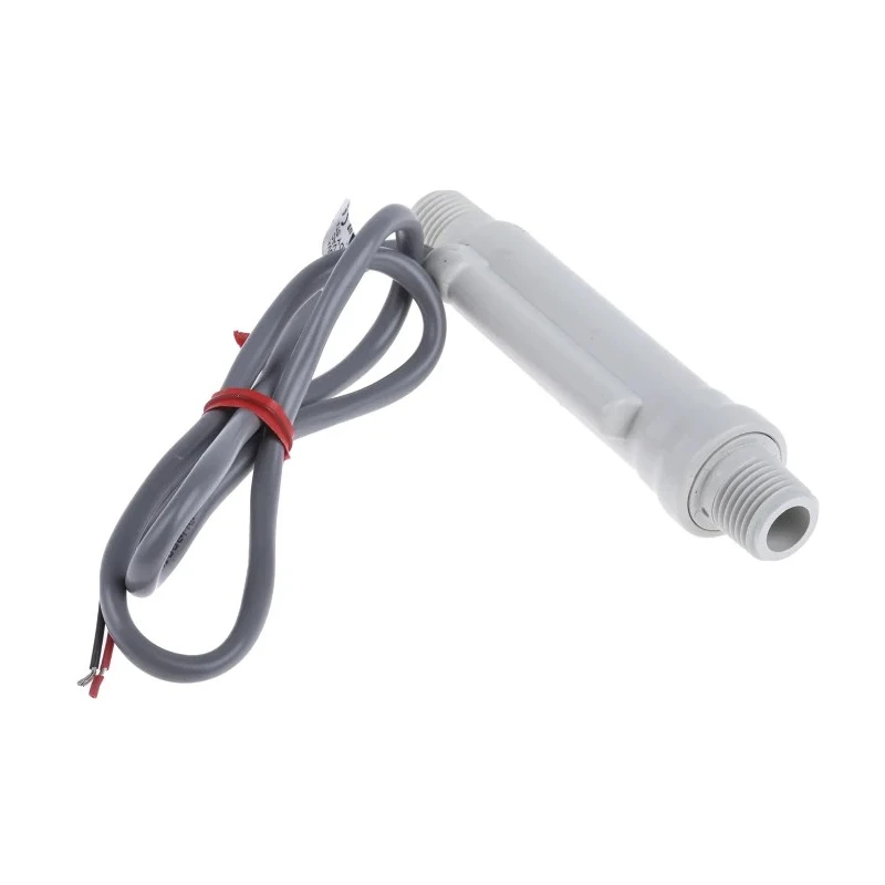 Gems Sensors FS-3 Series Piston Flow Sensor for Gas 1/4 BSP Male Connection 10 bar 100°C 166704-A