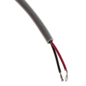 Gems Sensors FS-3 Series Piston Flow Sensor for Gas 28L/min Max 1/4 BSP Male Connection 10bar Pressure 100°C Media 166701-A