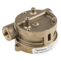 Gems Sensors RFI Series Flow Indicator 2L/min to 20L/min, Female, Brass Body, 1/4 BSP Female Connection, 100°C 142541BSPP