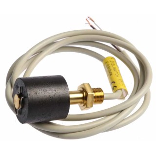 Gems Sensors Horizontal, Vertical Float Switch with 1 m Cable, Relay Output 011-1700