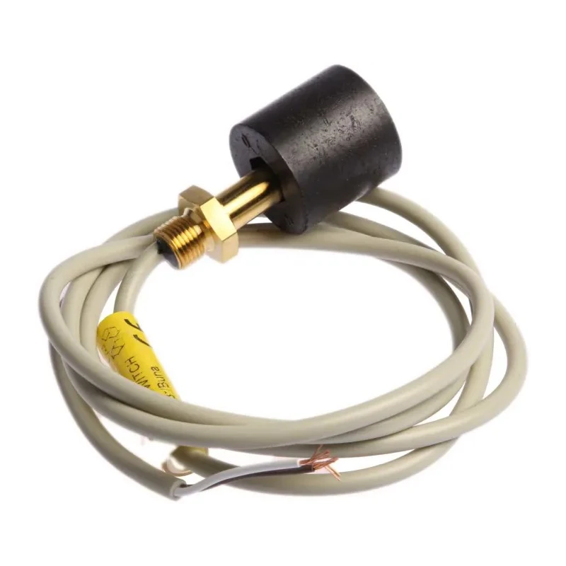 Gems Sensors Horizontal, Vertical Float Switch with 1 m Cable, Relay Output 011-1700