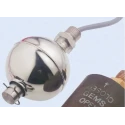 Gems Sensors Stainless Steel Vertical, Horizontal Float Switch with 1 Meter Cable, Relay Output, 220 V AC Max, 200 010-0391