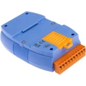 ICP DAS USA RS485, RS422, RS232 Ethernet Media Converter Half Duplex Full Duplex 1.2 km I-7520A
