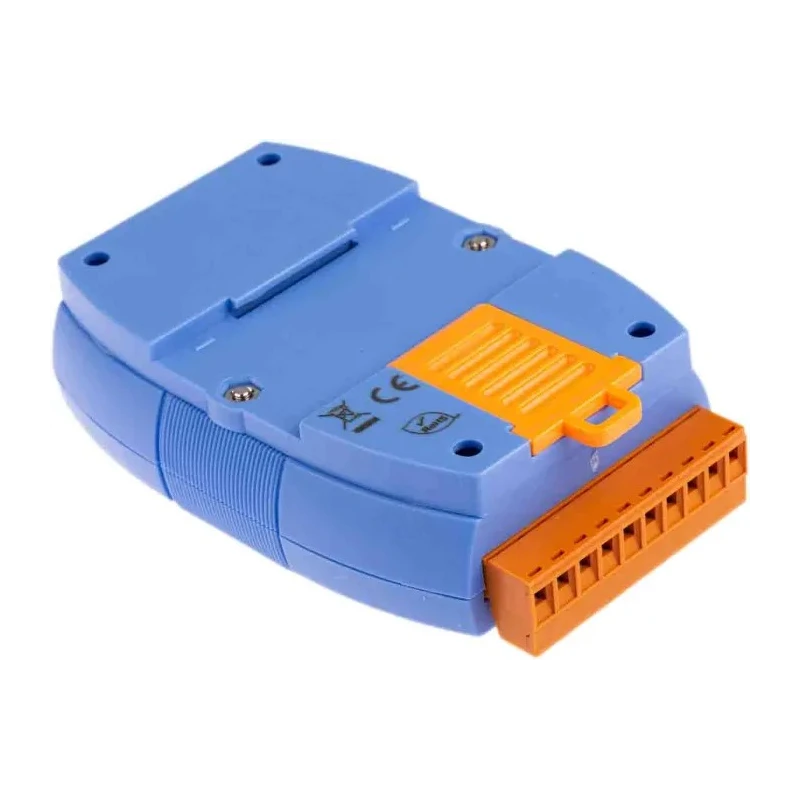 ICP DAS USA RS485, RS422, RS232 Ethernet Media Converter Half Duplex Full Duplex 1.2 km I-7520A
