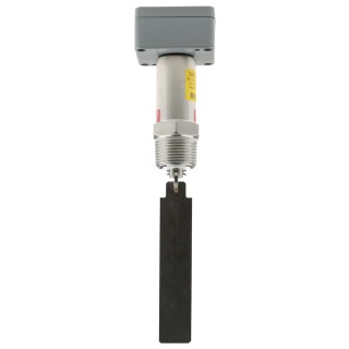 Gems Sensors FS-550E Series Paddle Flow Sensor for Liquid, 15L/min Min, 125L/min Max 020-3499