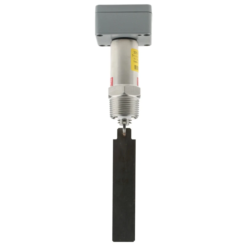 Gems Sensors FS-550E Series Paddle Flow Sensor for Liquid, 15L/min Min, 125L/min Max 020-3499