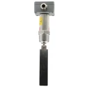 Gems Sensors FS-550E Series Paddle Flow Sensor for Liquid, 15L/min Min, 125L/min Max 020-3499