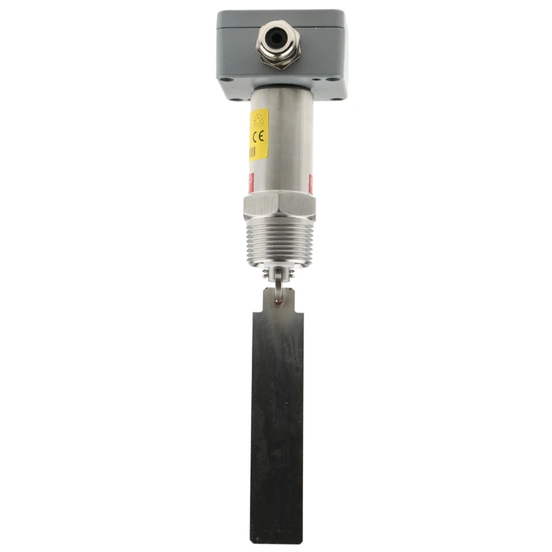 Gems Sensors FS-550E Series Paddle Flow Sensor for Liquid, 15L/min Min, 125L/min Max 020-3499