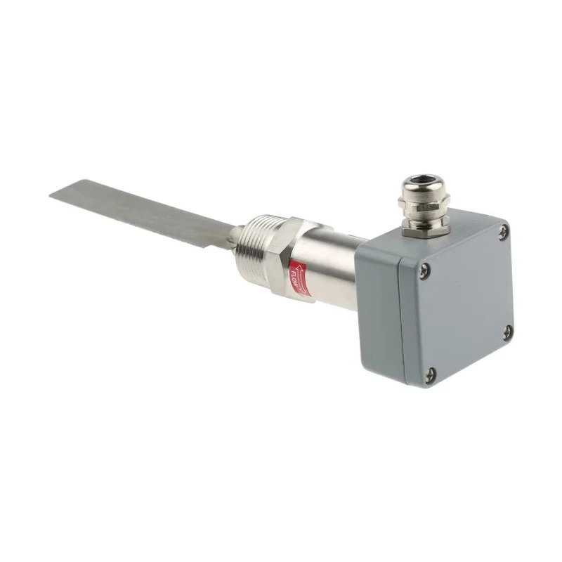 Gems Sensors FS-550E Series Paddle Flow Sensor for Liquid, 15L/min Min, 125L/min Max 020-3499