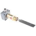 Gems Sensors FS-550E Series Paddle Flow Sensor for Liquid, 15L/min Min, 125L/min Max 020-3497