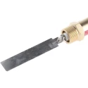 Gems Sensors FS-550E Series Paddle Flow Sensor for Liquid, 15L/min Min, 125L/min Max 020-3497