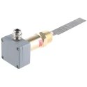 Gems Sensors FS-550E Series Paddle Flow Sensor for Liquid, 15L/min Min, 125L/min Max 020-3497