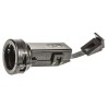 TE Connectivity Black Polyamide Cable Clamp 12 mm Maximum Bundle Diameter 47.5 mm Length 25.8 mm Width 965784-1
