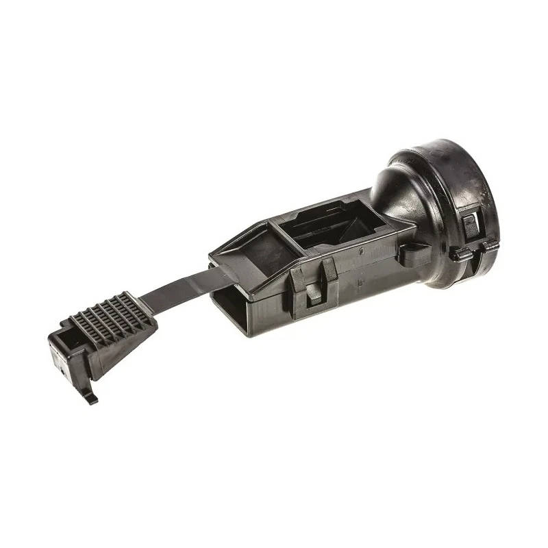 TE Connectivity Black Polyamide Cable Clamp 12 mm Maximum Bundle Diameter 47.5 mm Length 25.8 mm Width 965784-1