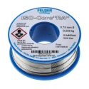 Felder Lottechnik Lead Solder Wire 0.75 mm Diameter 183 °C Melting Point Rosin Based Flux 250g 18.600.72037