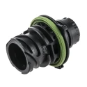 TE Connectivity DIN 2 Pole Straight Standard DIN Plug 30A IP69 IP67 Panel Male 1-967402-3