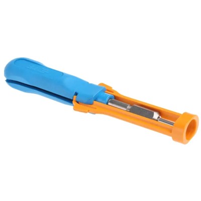 TE Connectivity Crimp Extraction Tool Contact 2.5 mm Overall Length 14.3mm 1-1579007-8